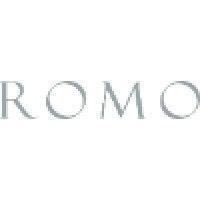 the romo group logo image