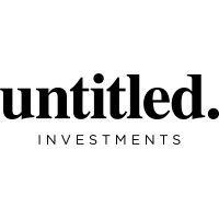 untitled investments logo image