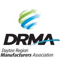 drma - dayton region manufacturers association logo image