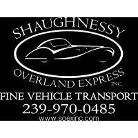 shaughnessy overland express inc