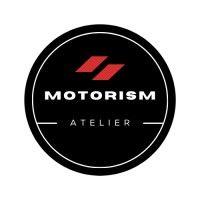 motorism logo image