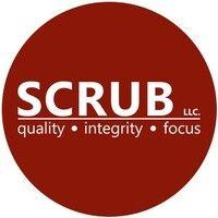 scrub, llc. logo image