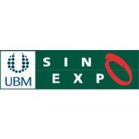 shanghai ubm sinoexpo int'l exhibition co.,ltd logo image