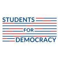 students for democracy logo image