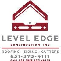 level edge construction inc. logo image