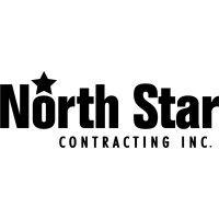 north star contracting inc. logo image