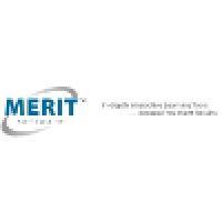 merit software - interactive learning tools logo image