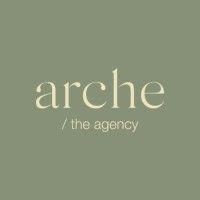 arche / the agency logo image