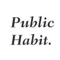 public habit logo image