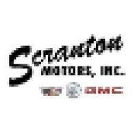 scranton motors, inc. logo image