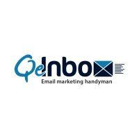 qeinbox - email marketing handyman logo image