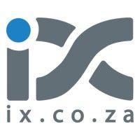 ix online logo image