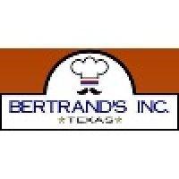 bertrands inc logo image