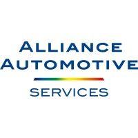 alliance automotive services logo image