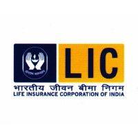 life insurance corporation of india - lic logo image