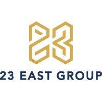 23 east group logo image