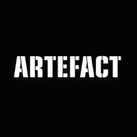 artefact magazine logo image