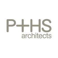 p+hs architects logo image