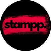 stampp. media logo image