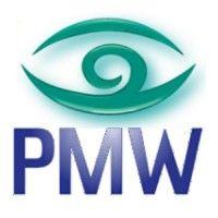 palestinian media watch logo image