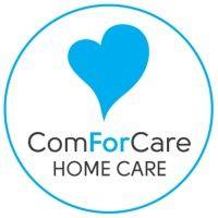 comforcare home care portland logo image