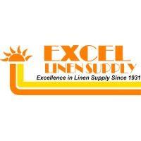 excel linen supply logo image