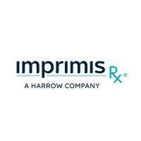 imprimisrx® - a harrow company logo image