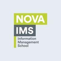 nova ims information management school logo image