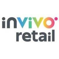 invivo retail logo image