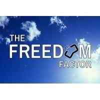 the freedom factor logo image