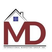 md international marketing group inc. logo image