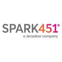 spark451 inc. logo image