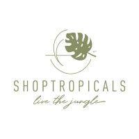 shoptropicals logo image