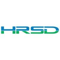 hrsd logo image