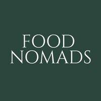 food nomads logo image