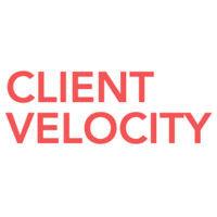 client velocity is now churnrx logo image