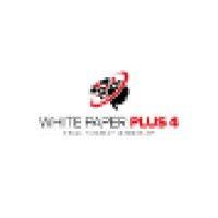 white paper plus for fresh thought leadership logo image