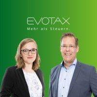 evotax hinrichs & marek partgmbb steuerberatungsgesellschaft logo image