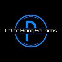 police hiring solutions logo image