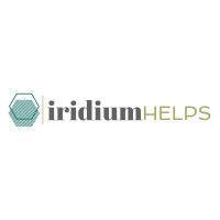 iridium helps logo image