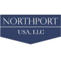 northport commodities logo image