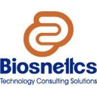 biosnet tcs logo image