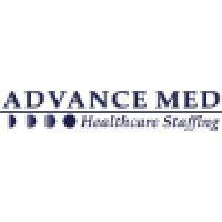 advance med logo image