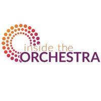 inside the orchestra logo image