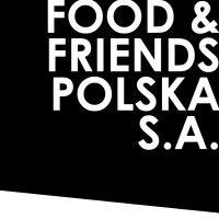 food & friends polska s.a. logo image