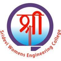 sridevi women's engineering college logo image