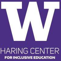 haring center logo image