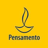 grupo editorial pensamento logo image