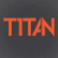 the titan agency logo image