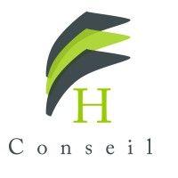 h conseil logo image